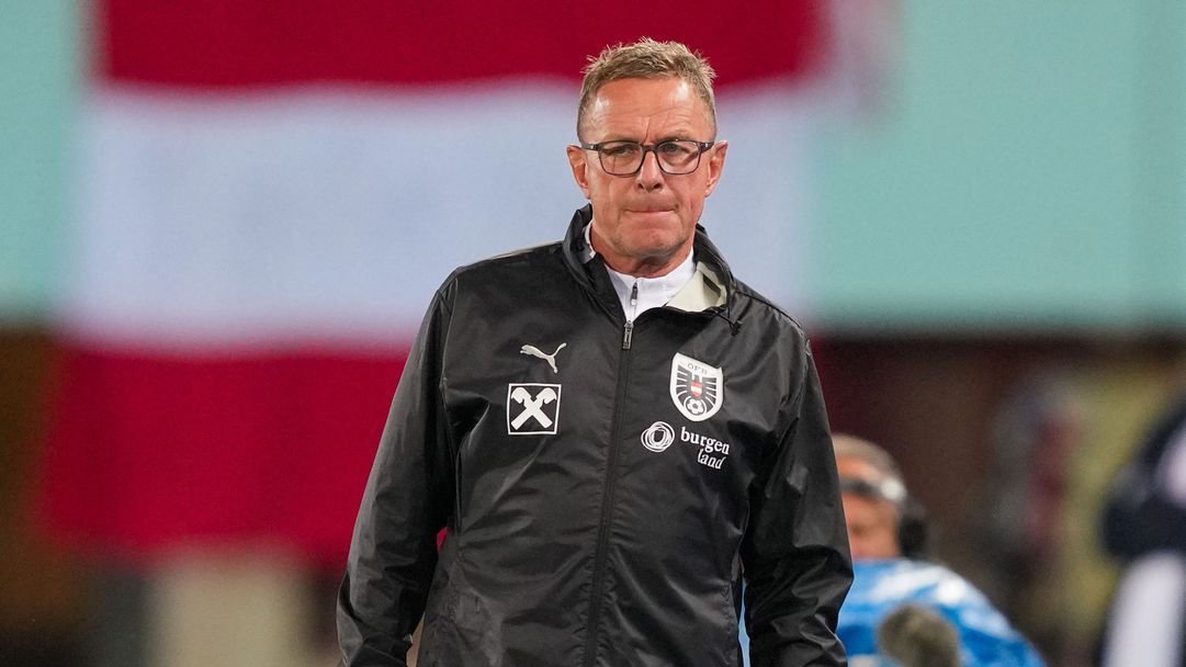 Ралф Рангник вече не е в болница