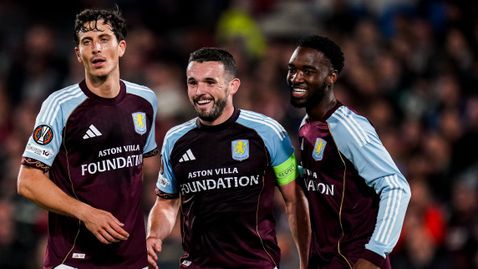 Буендия и Макгин отново се превърнаха в герои за Астън Вила