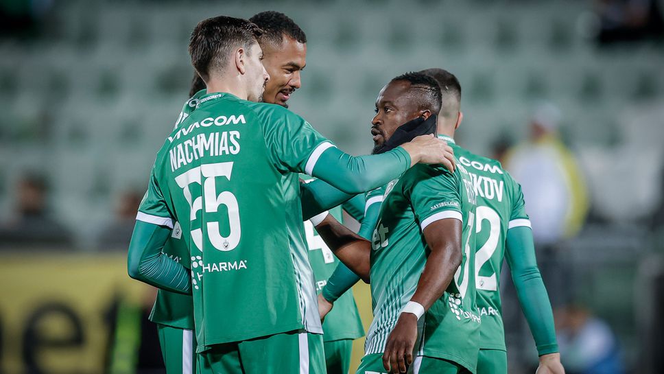 Ръководството на Лудогорец за пореден път оглежда бразилския пазар за