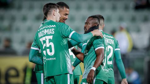 Лудогорец играе за сериозна сума срещу Рейнджърс