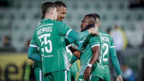 Лудогорец ще подобри собствения си рекорд в Европа