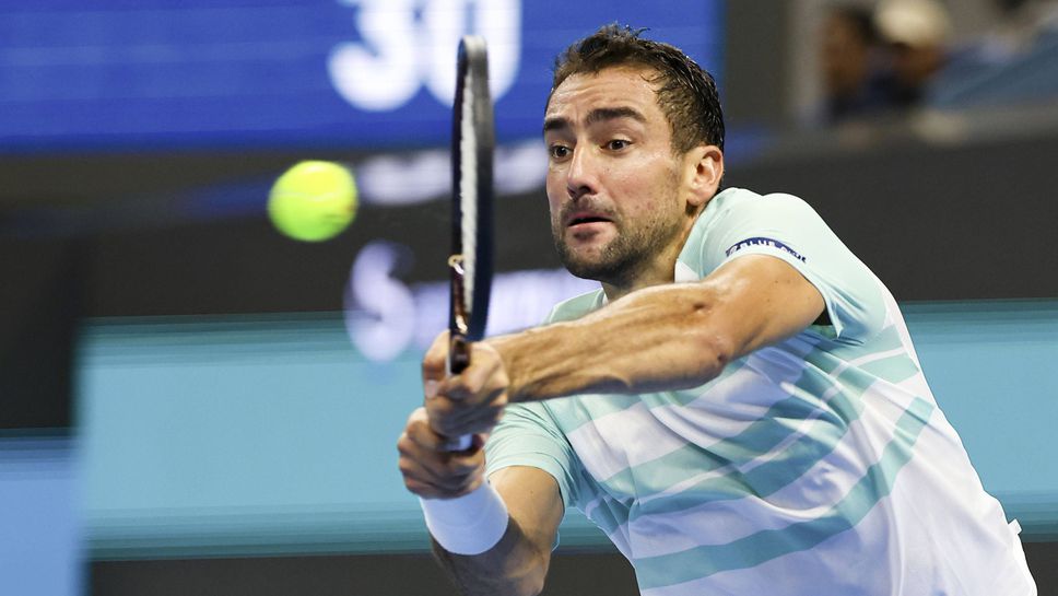 Чилич ще срещне Джокович в Шанхай