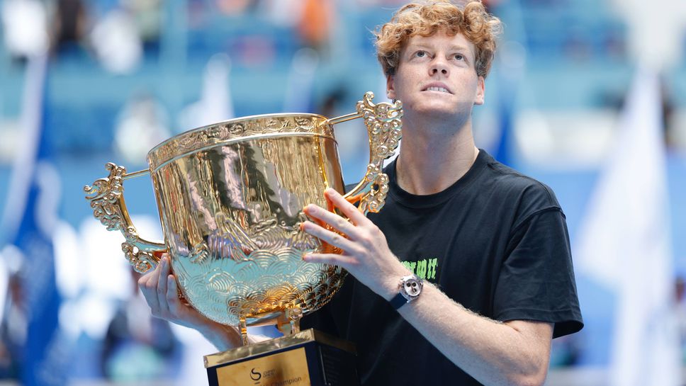 Яник Синер няма търпение да разбере как ще се представи в Шанхай