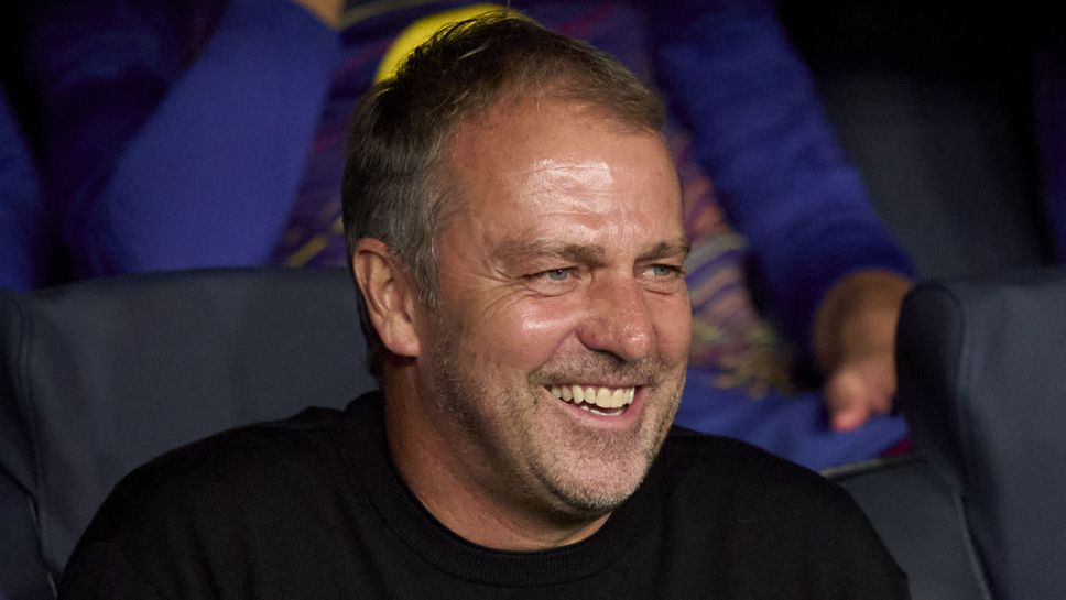 Флик със смело обещание: Ще се борим за трофея в ШЛ