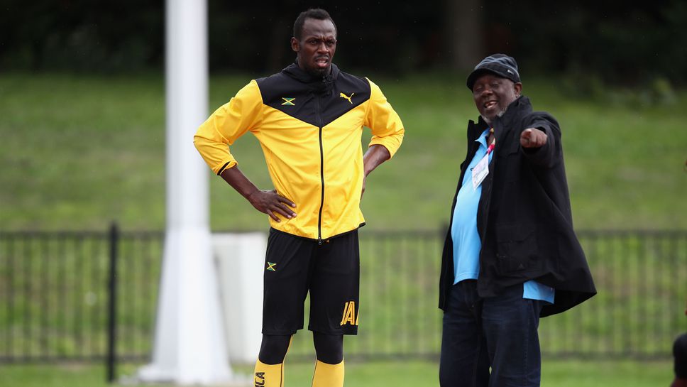 Бившият треньор на Юсейн Болт се намесва, за да съживи ямайска спринтьорка