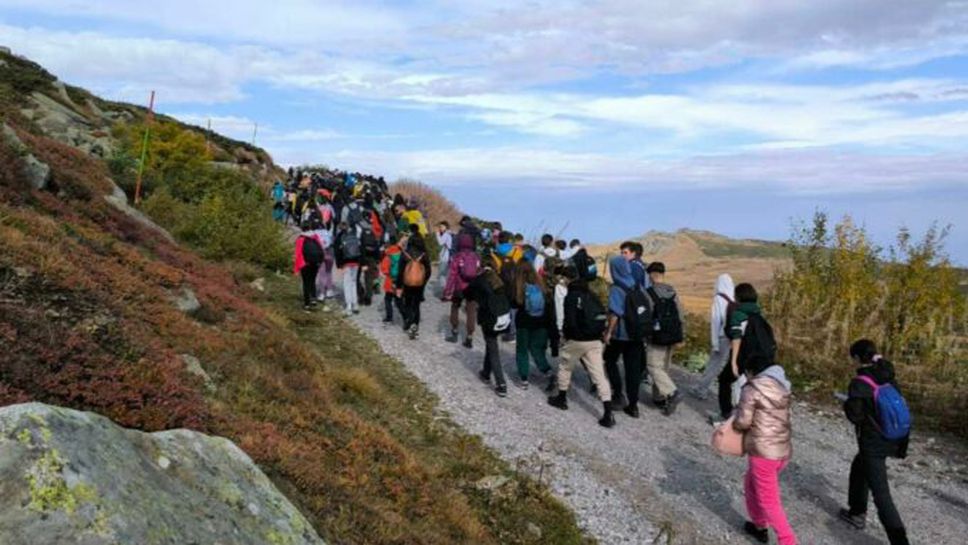 БТС и Visit Sofia организират масов ученически поход до Черни връх