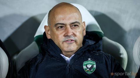  Официално: Лудогорец се отърва от Руи Мота 