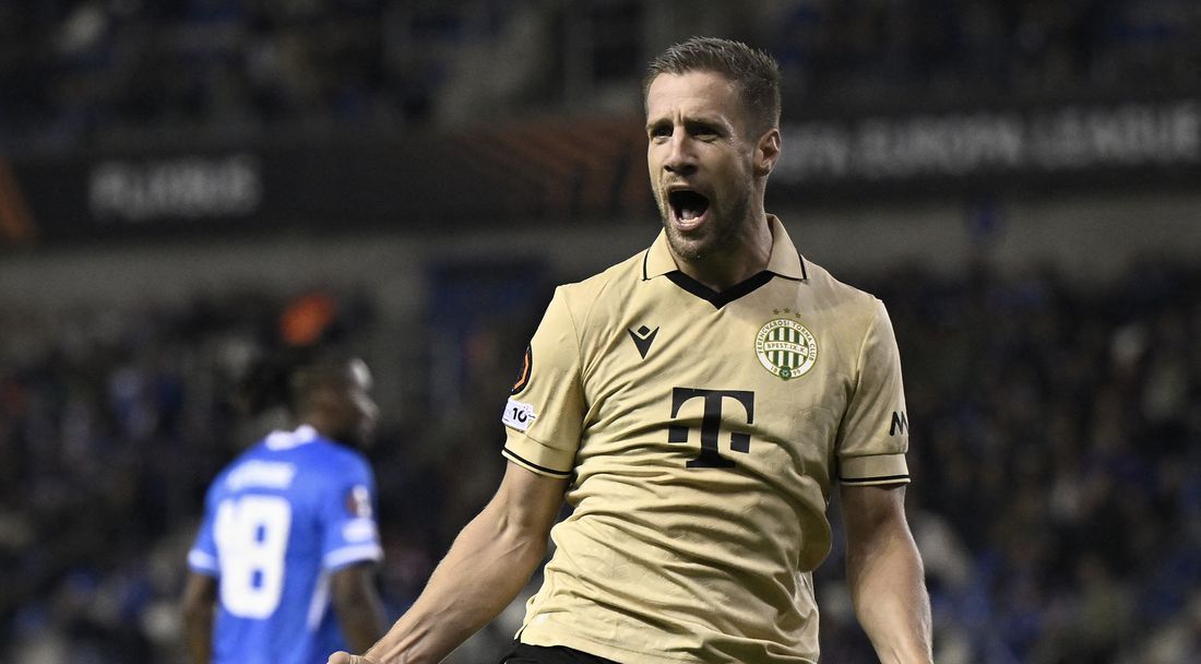 Ференцварош излъга Генк в Белгия