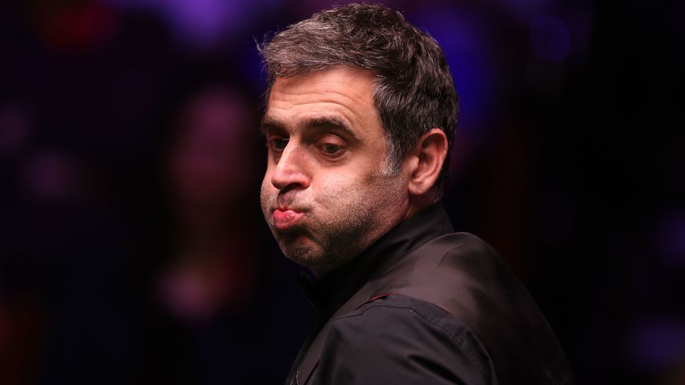 Намери се кой да спре Рони О'Съливан в Китай