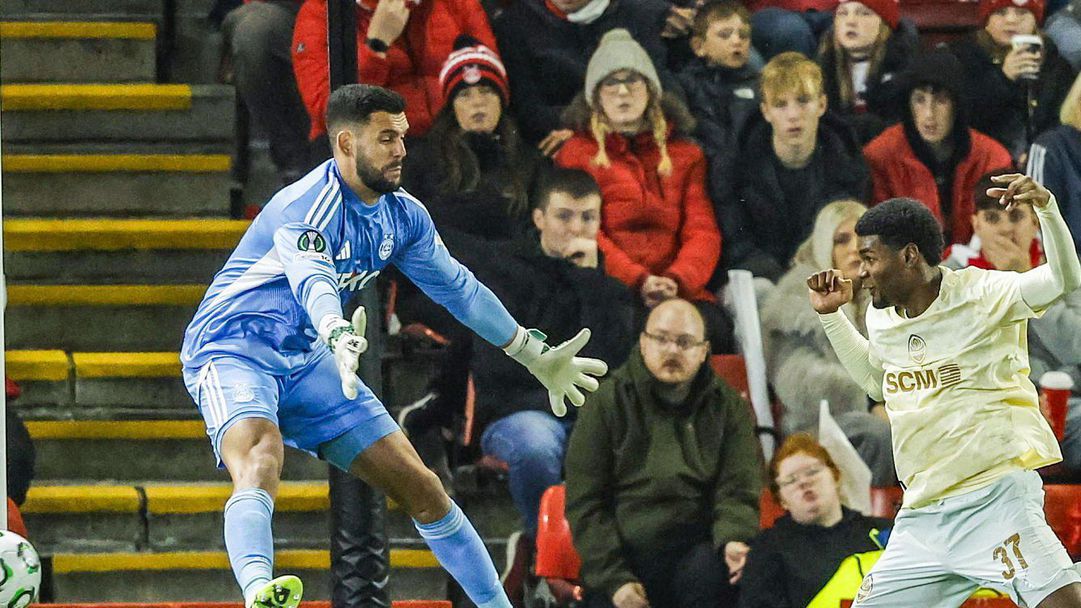 Шахтьор (Д) вкара три гола на Димитър Митов