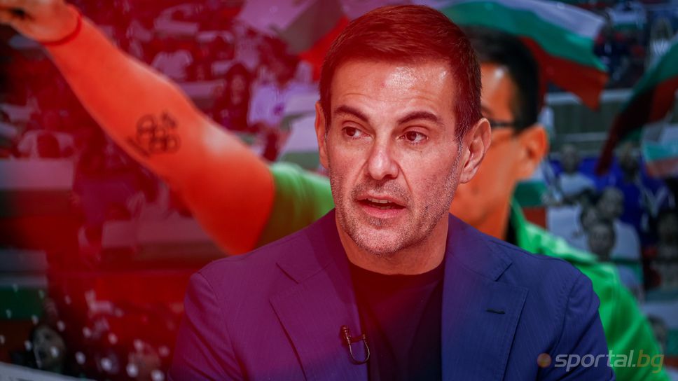 "Block out" с гост Джанлоренцо Бленджини