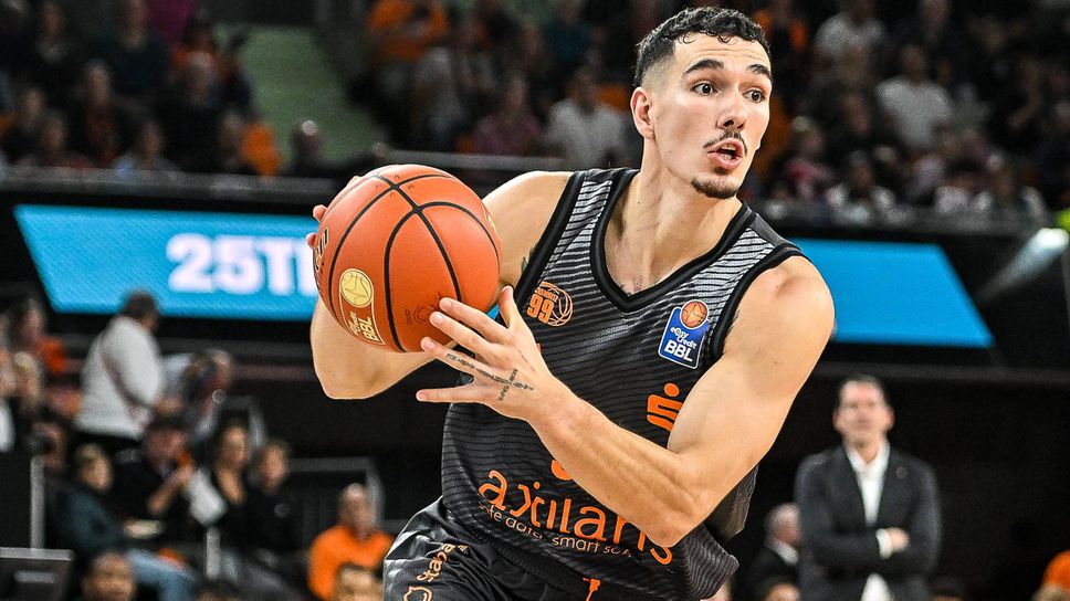 Българският национал Йoрдан Минчев реализира 11 точки при загубата на Кемниц като