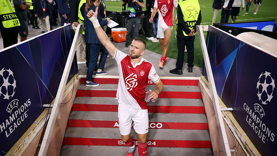 Халф на Манчестър Сити обвини падналия за дузпата Дайър в симулация