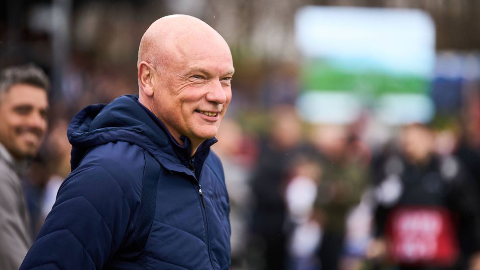 Бохум избра за нов треньор бивш нападател на Манчестър Сити