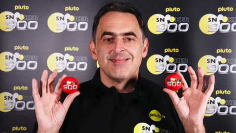 Рони О'Съливан стартира нов революционен снукър формат