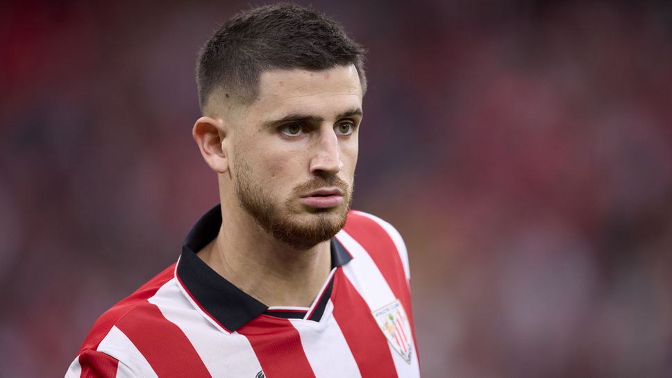 Още един атакуващ футболист на Атлетик Билбао е с контузия