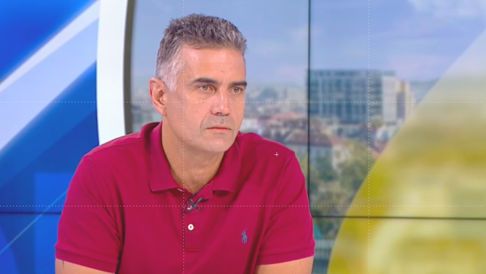 Давид Давидов: За Левски е удоволствие да постига резултати с млади български волейболисти