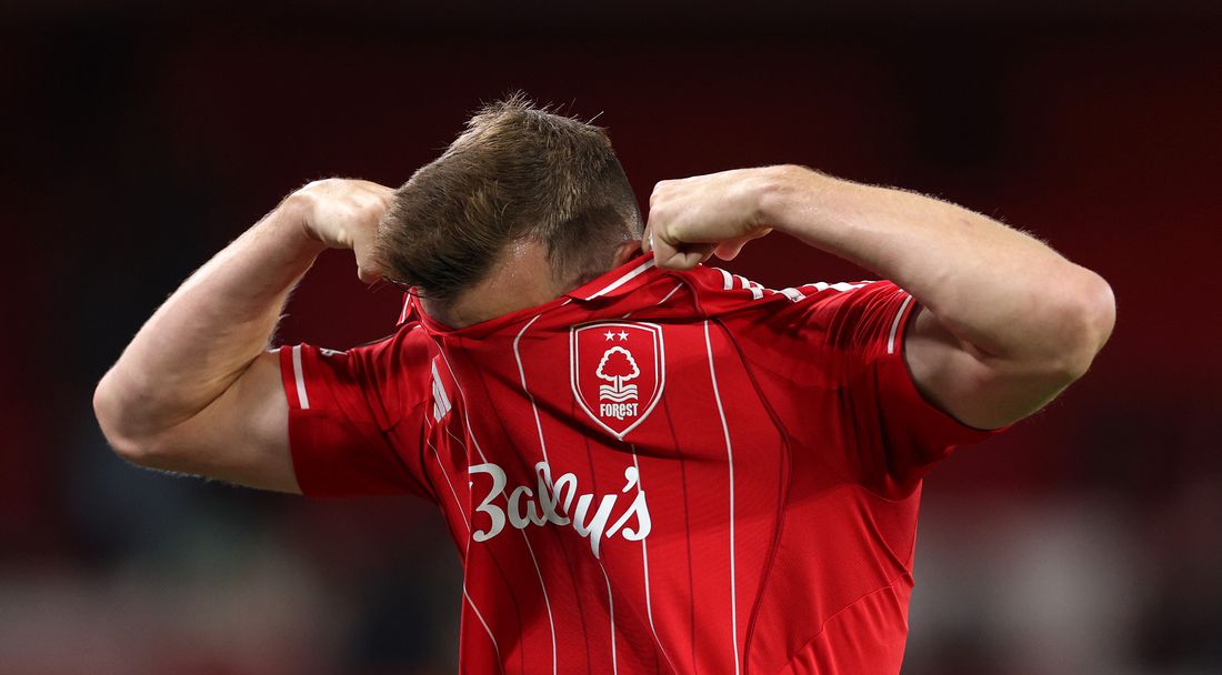 Нотингам пак се издъни при завръщането на европейския футбол на “Сити Граунд”