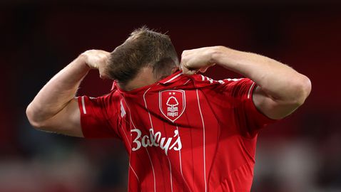 Нотингам пак се издъни при завръщането на европейския футбол на “Сити Граунд”