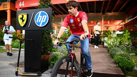 Леклер може да напусне Ферари за сезон 2027