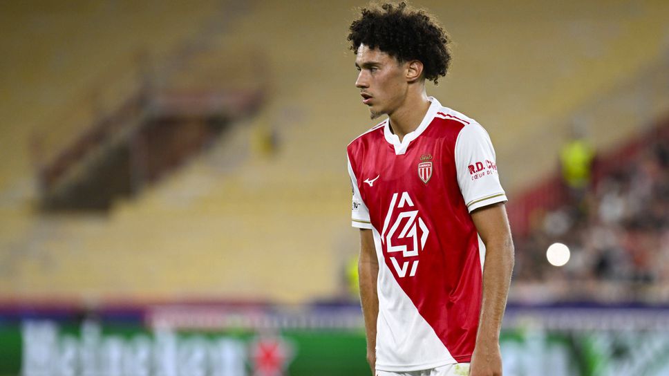 Халф на Монако: Показахме характер срещу Ман Сити