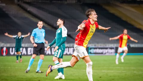 Панатинайкос допусна шокиращ обрат