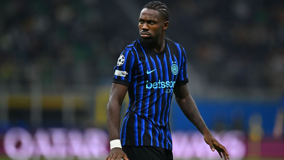 Интер ще бъде без Тюрам за около месец