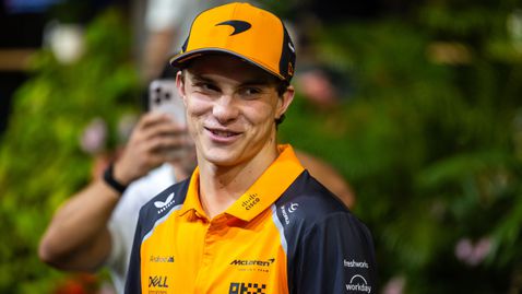  Монтоя: Слуховете за Пиастри може да идват от Ред Бул 