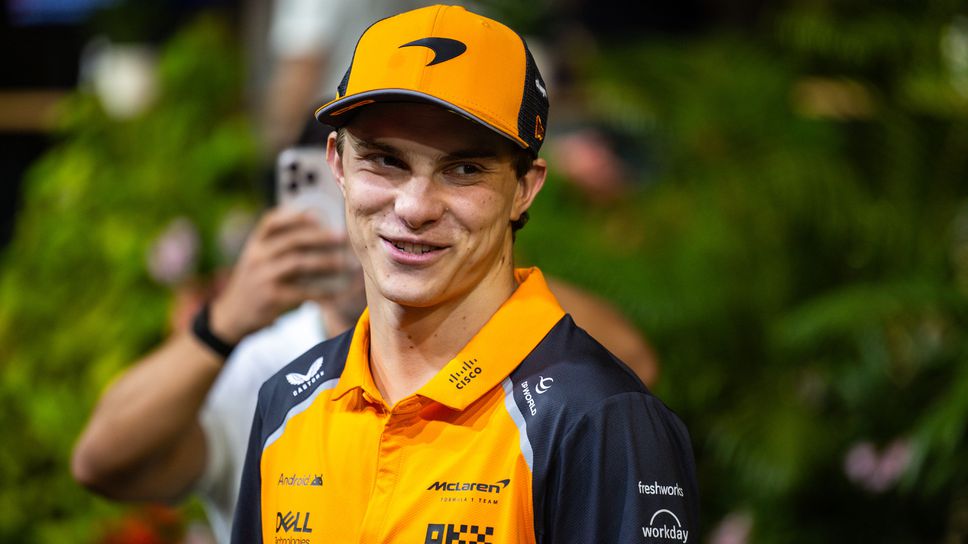 Монтоя: Слуховете за Пиастри може да идват от Ред Бул