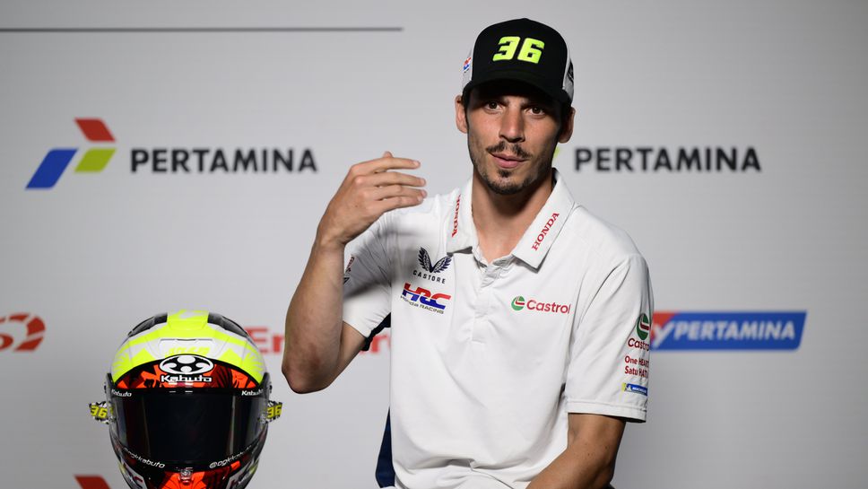 Жоан Мир: Стъпка по стъпка ние започваме да постигаме нашите цели