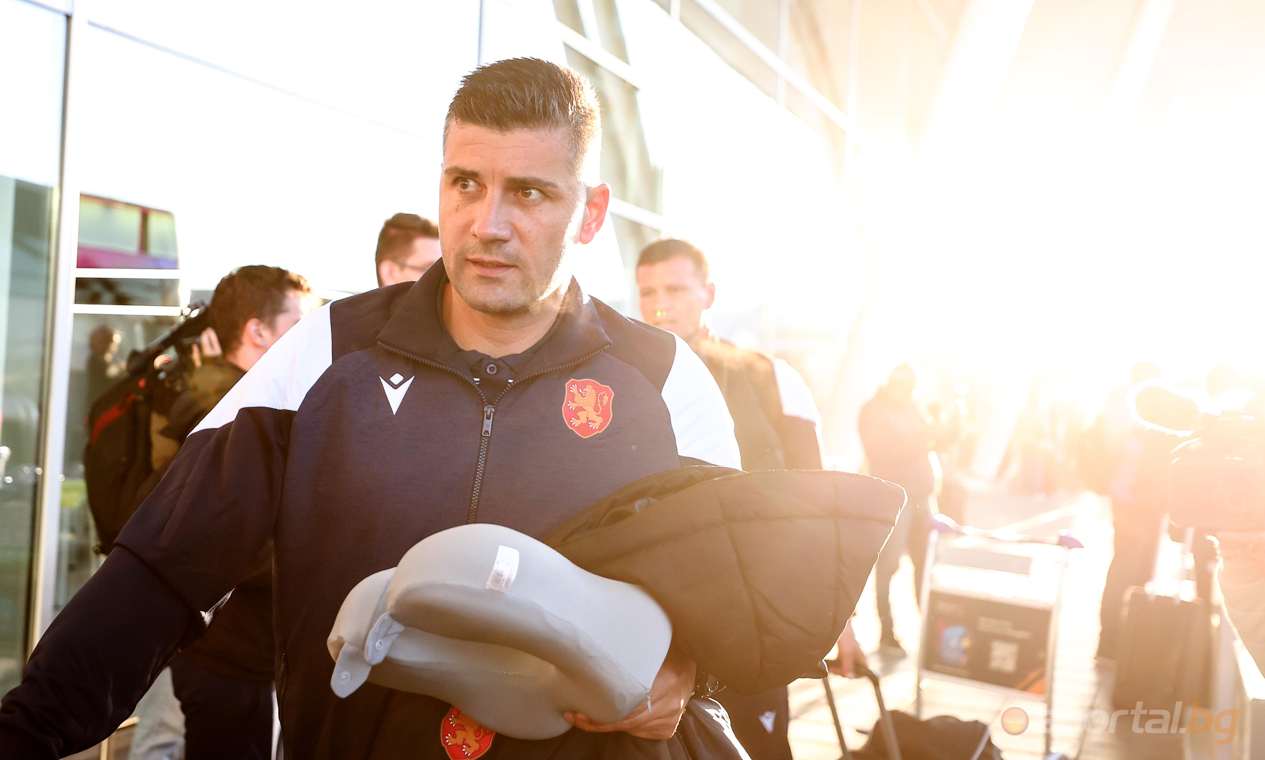 Atanas Ribarski Announces Coaching Staff for Bulgaria National Team