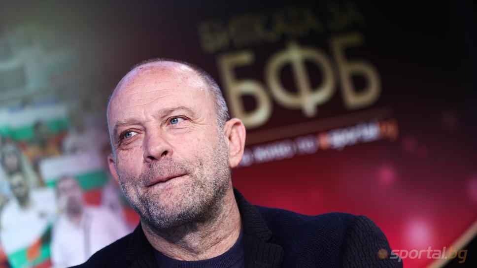 Папазов: Българският спорт диша, благодарение на хазартните компании