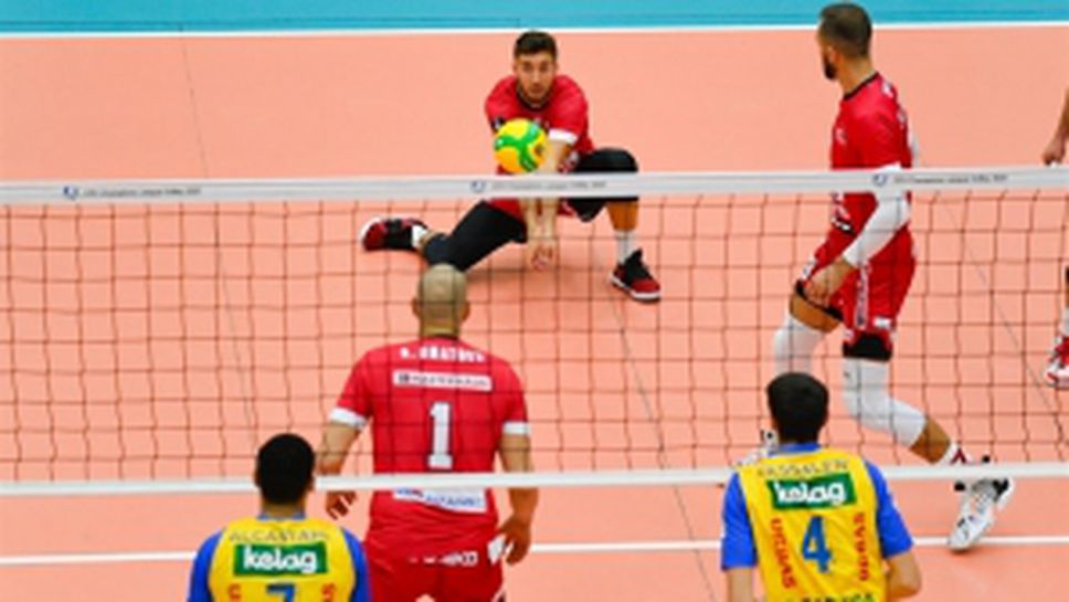 Нефтохимик със страхотен обрат срещу Задруга в ШЛ