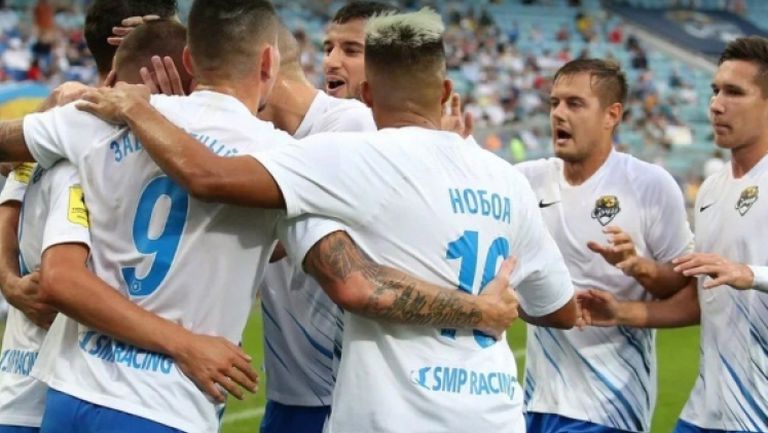 Сочи - Ростов 4:2