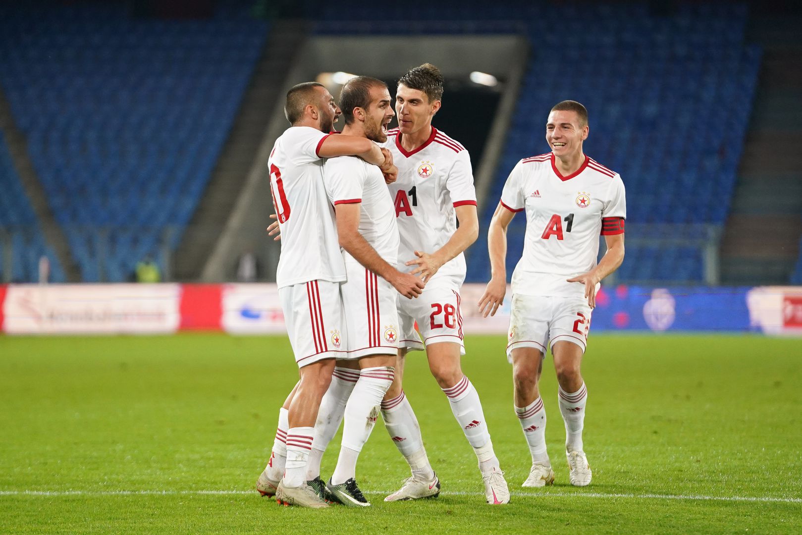 ЦСКА-София с голям обрат в Базел и класиране в групите на Лига Европа