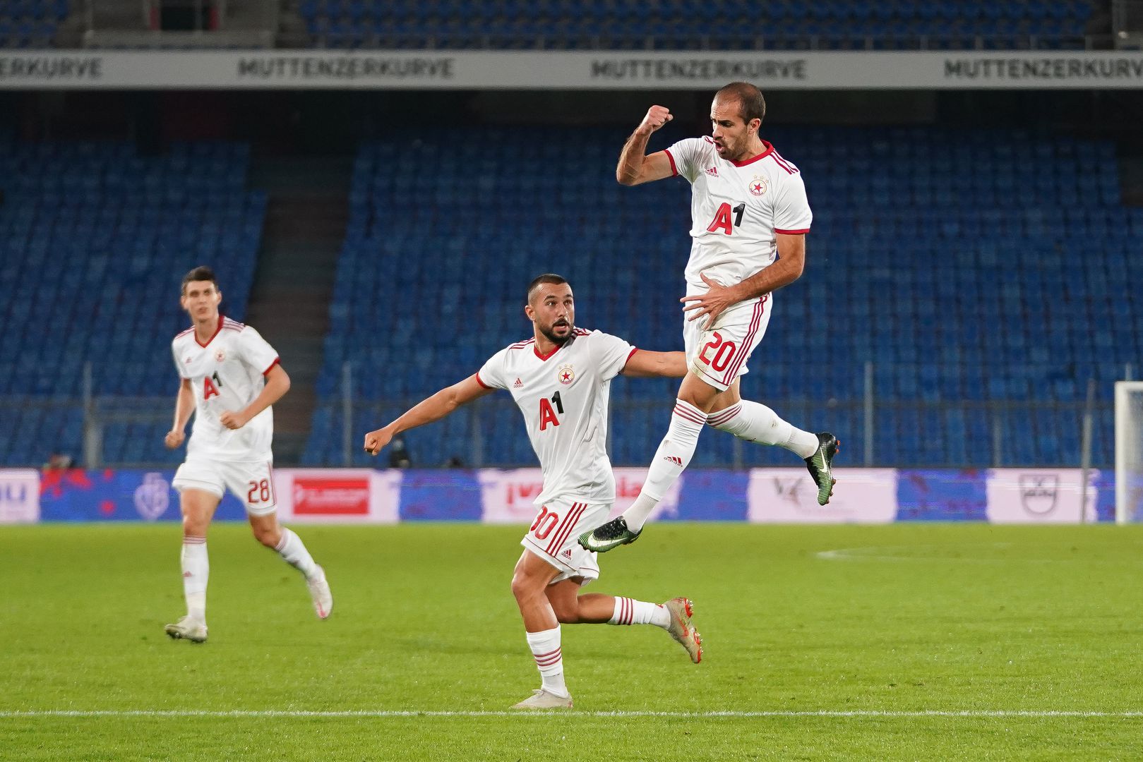 ЦСКА-София с голям обрат в Базел и класиране в групите на Лига Европа