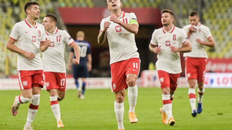 Полша - Финландия 5:1