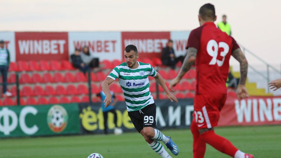 Левски (Крумовград) с нов сериозен трансфер