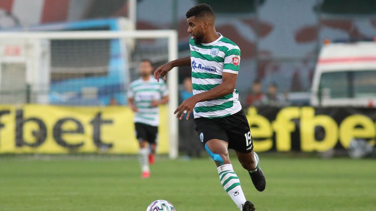  Матиас Курьор: Щастие и чест е още веднъж да съм в Черно море 