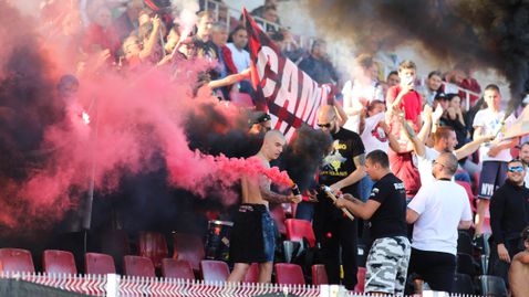  Локомотив (София) все по-близо до завръщане в своя дом в 