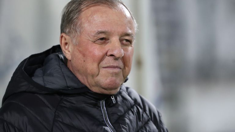 Александър Тарханов: Доволен съм от себераздаването на играчите