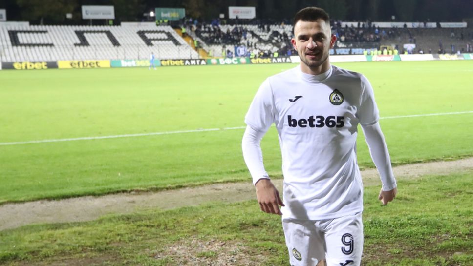 Kалоян Кръстев донесе победата на Славия срещу Левски - отзивите след успеха на "белите" с 1:0