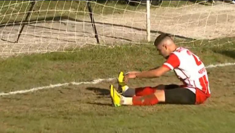 Автогол на Петков направи резултата 3:1 в полза на Левски срещу Партизан