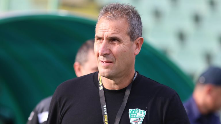 Димитър Димитров Херо може да поеме Спартак Варна В