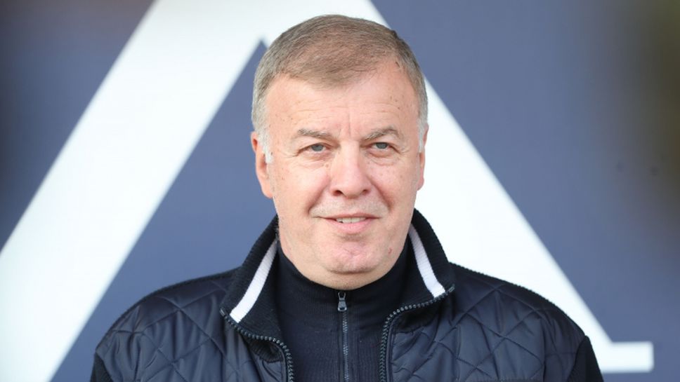 Сираков: Другата сряда Левски ще има нов треньор