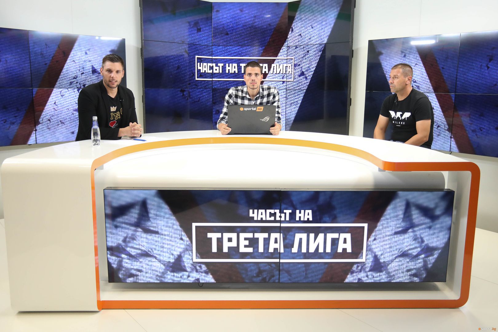 "Часът на Трета лига" с гост треньора на Кюстендил Николай Николов