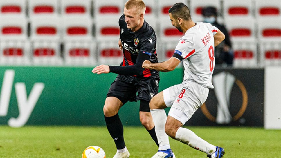 Ница - Апоел Беер Шева 1:0