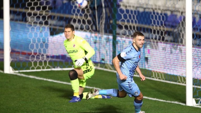 Ковънтри - Рединг 3:2