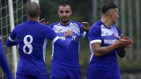  Беласица спря Етър за върха, младеж на Левски със страховит гол 