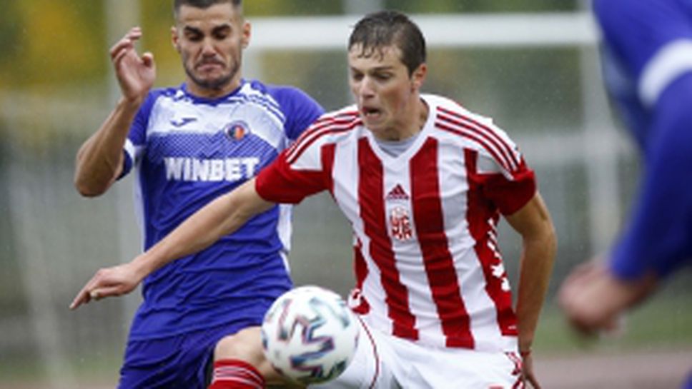 ЦСКА 1948 - Етър